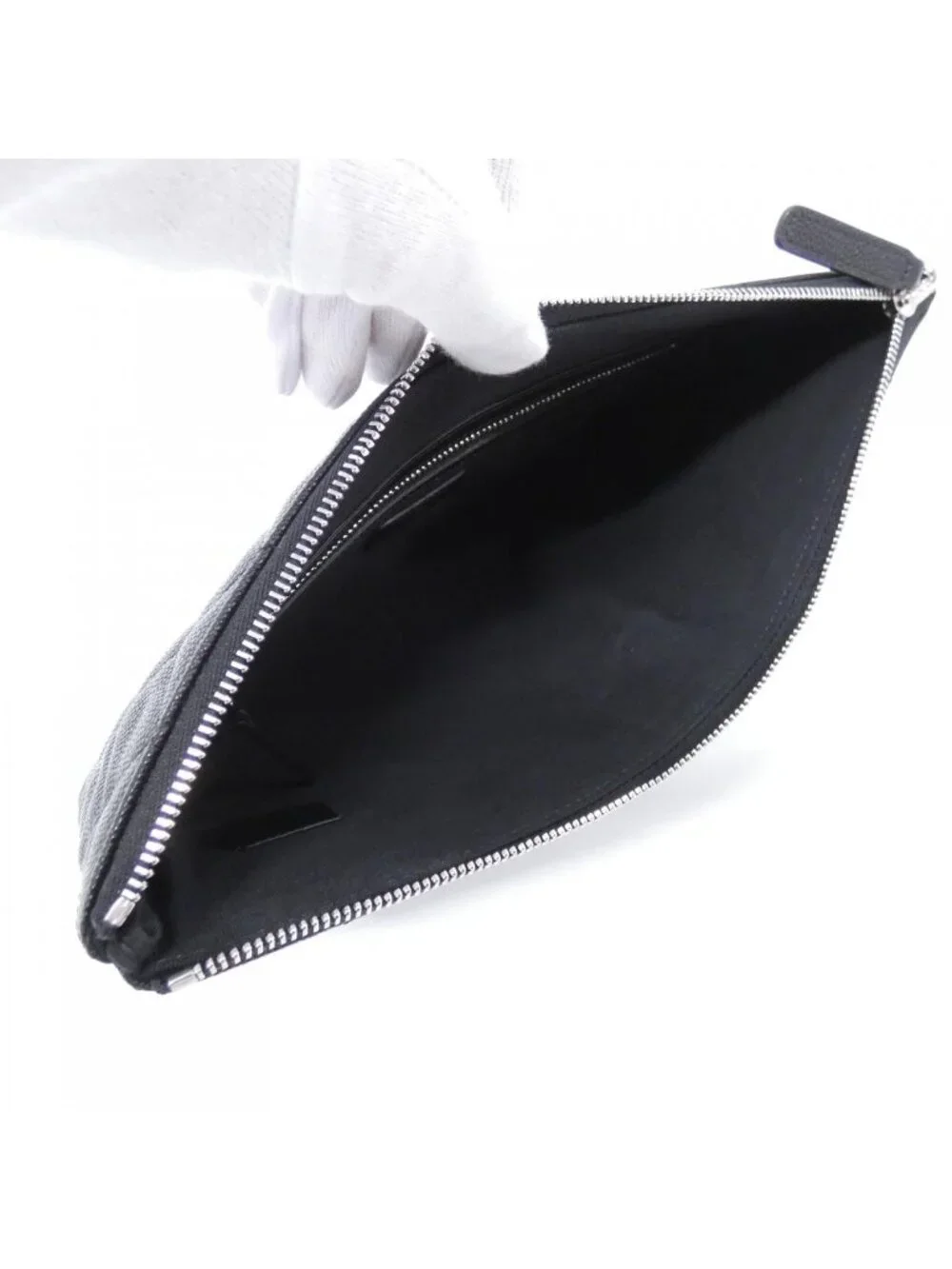 Chanel Pouch Black
